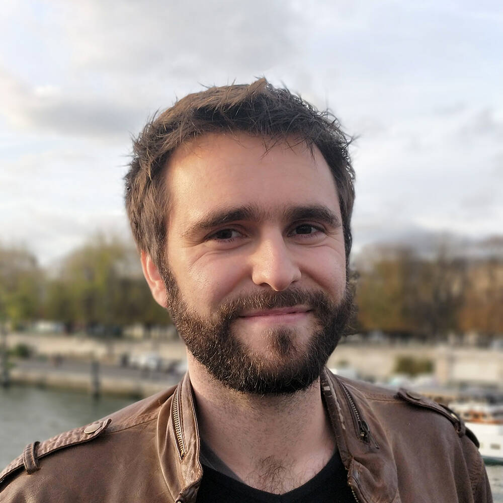 Maxime Granier - Développeur Front-End Freelance